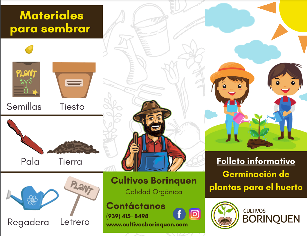 Kit de Siembra para Niños - Kit Agrícola Infantil - Juguetes Educativos para Niños - Kit de Plantación para Niños - Experiencia de Siembra para Niños - Kit de Semillas para Niños - Juguetes de Naturaleza y Ciencia - Regalos Educativos para Niños