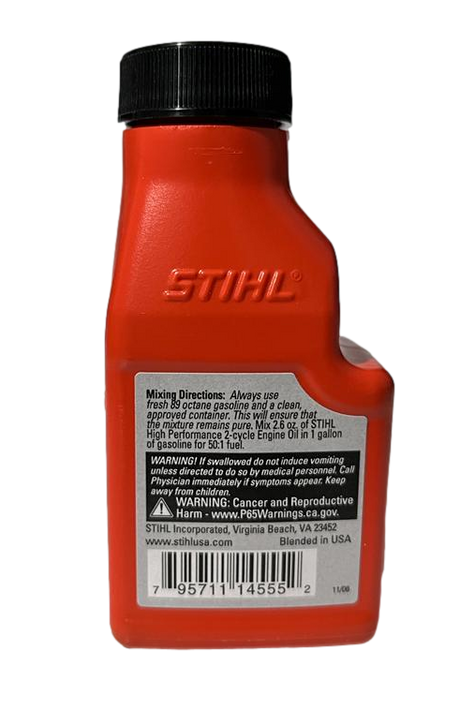 2 Cycle Stihl (Engine Oil H-1)