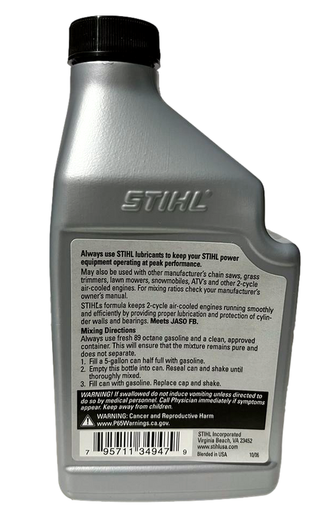 2 Cycle Stihl (Engine Oil H-1)