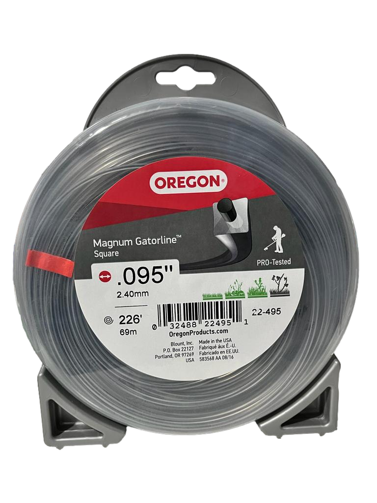 Reinforced trimmer thread .095 (Oregon H1)(ph1)