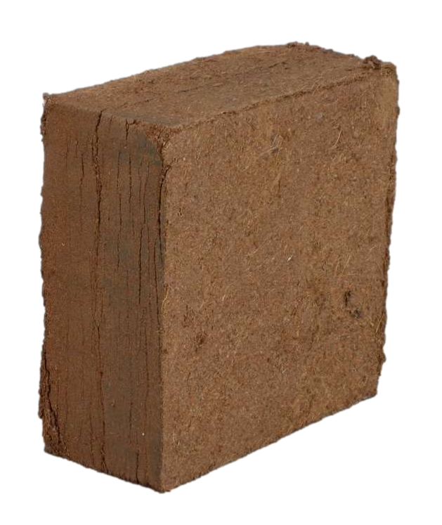 Coconut Agricultural Fiber Block 12x12